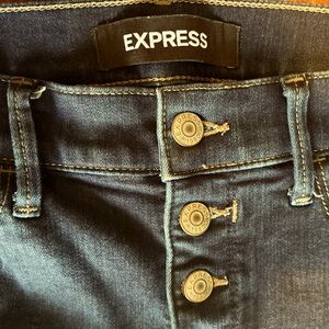 Express Skinny Jeans